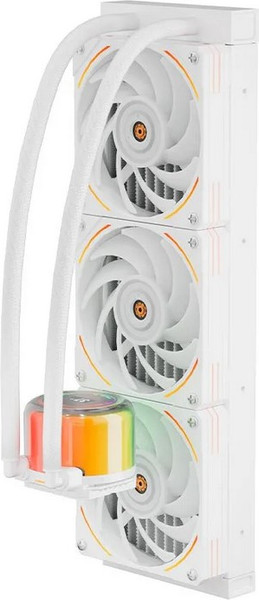 Кулер для процессора 1stPlayer CC 360 / CC-360-WH