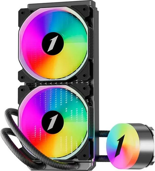 Кулер для процессора 1stPlayer TS2 240 / TS2-240-BK