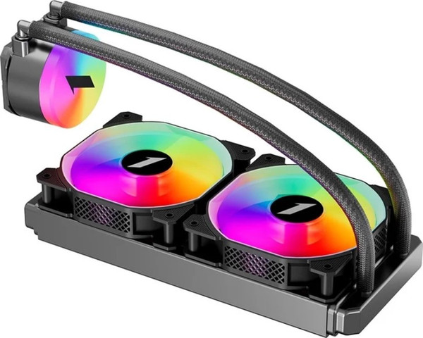 Кулер для процессора 1stPlayer TS2 240 / TS2-240-BK