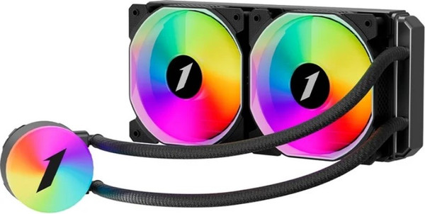 Кулер для процессора 1stPlayer TS2 240 / TS2-240-BK