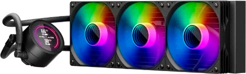 Кулер для процессора 1stPlayer TS4 360 / TS4-360-BK