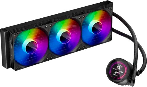 Кулер для процессора 1stPlayer TS4 360 / TS4-360-BK