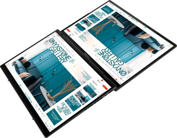 Ноутбук Asus Zenbook Duo UX8406CA-PZ234W