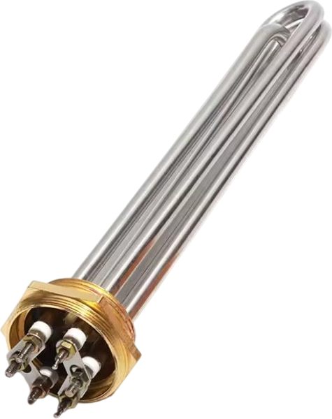 Тэн электрический Tenko Трубчатый 12 кВт/380В L450мм - фото