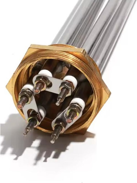 Тэн электрический Tenko Трубчатый 12 кВт/380В L450мм