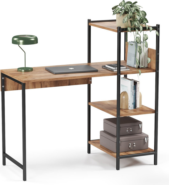 Стол-стеллаж Soma Jack 110x50 - фото