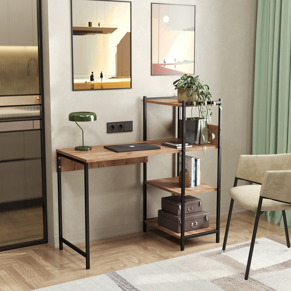 Стол-стеллаж Soma Jack 110x50