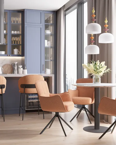 Стул Stool Group Блейз / LV-109-S493-P-01