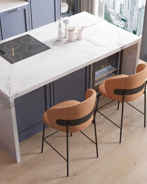 Стул Stool Group Блейз / LV-109-S493-P-01