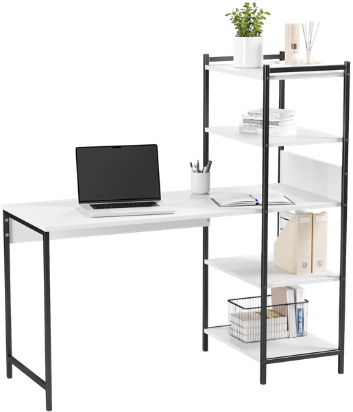 Стол-стеллаж Soma Jack 135x55 - фото