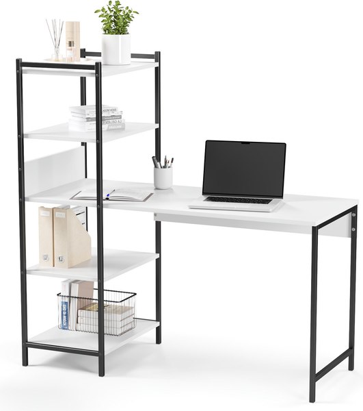 Стол-стеллаж Soma Jack 135x55