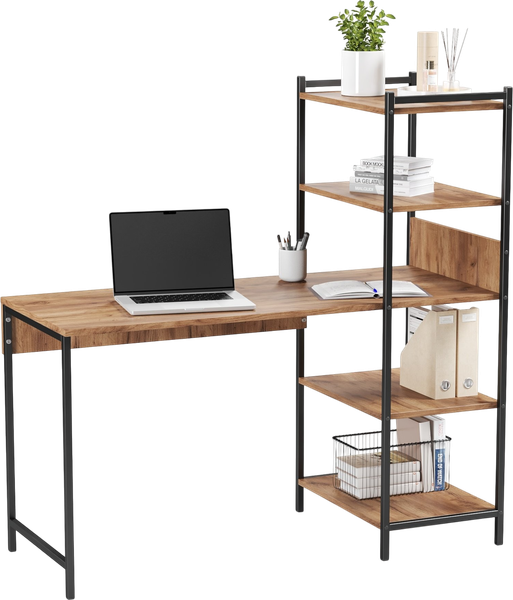 Стол-стеллаж Soma Jack 135x55 - фото