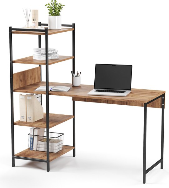 Стол-стеллаж Soma Jack 135x55