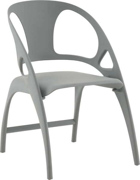 Стул Stool Group Liara / BW-128 grey 90465 - фото
