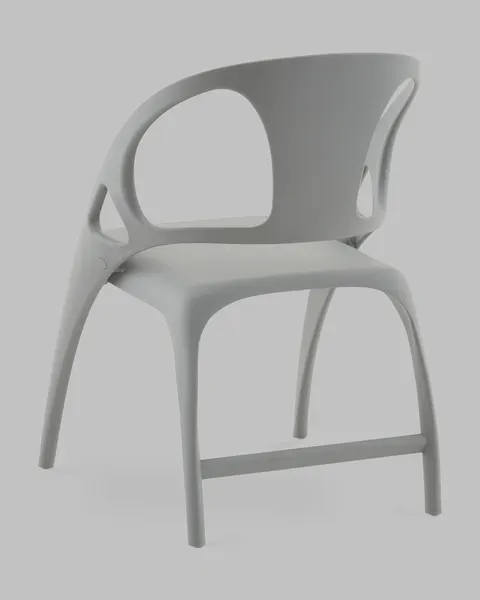 Стул Stool Group Liara / BW-128 grey 90465