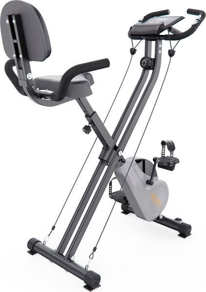 Велотренажер DFC X-Bike Bifanuo B008B - фото