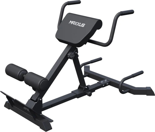 Гиперэкстензия DFC Maxxus GSMX-600417-00019-0001 - фото