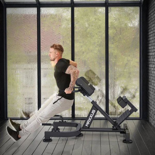 Гиперэкстензия DFC Maxxus GSMX-600080-00019-0001