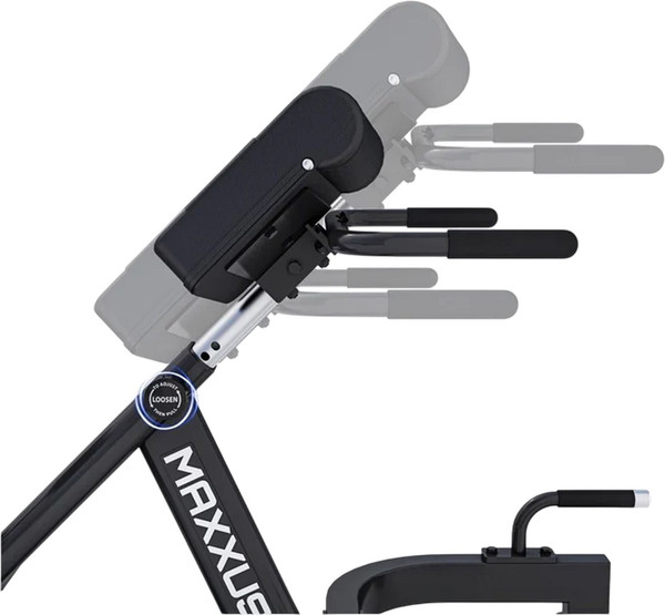 Гиперэкстензия DFC Maxxus GSMX-600080-00019-0001