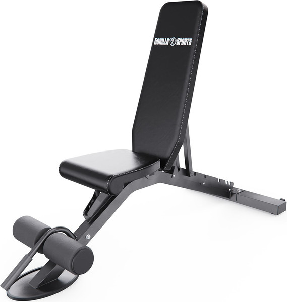 Скамья многофункциональная DFC Gorilla Sport 101178 - фото