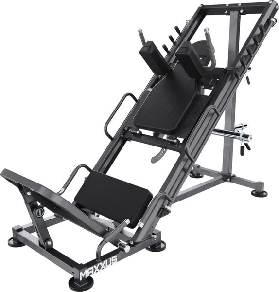 Силовой тренажер DFC Жим ногами Maxxus GSMX-600023-00019-0001 - фото
