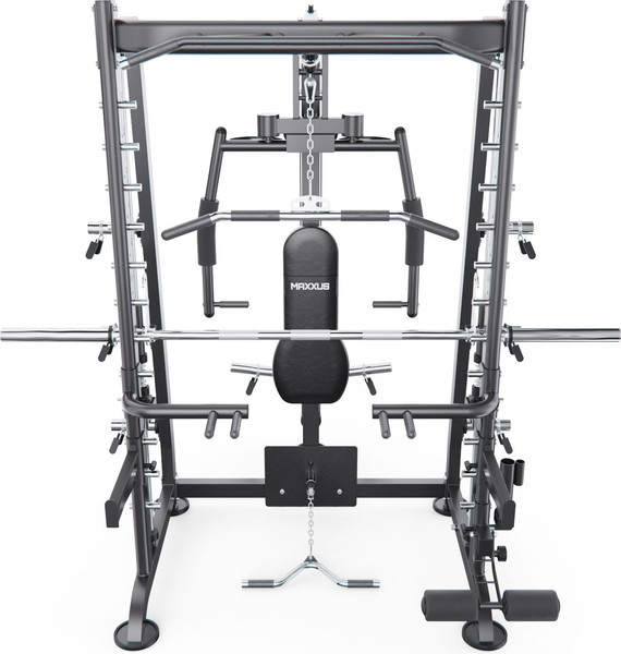 Силовой тренажер DFC Машина Смита Maxxus GSMX-600019-00019-0001