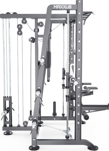 Силовой тренажер DFC Машина Смита Maxxus GSMX-600019-00019-0001