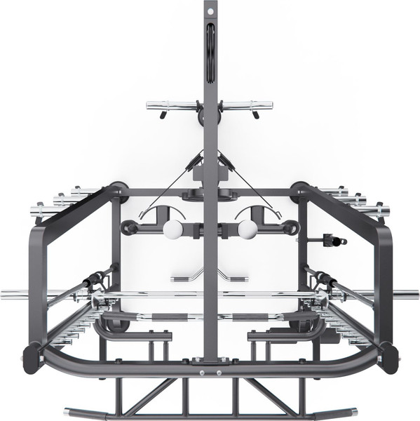 Силовой тренажер DFC Машина Смита Maxxus GSMX-600019-00019-0001