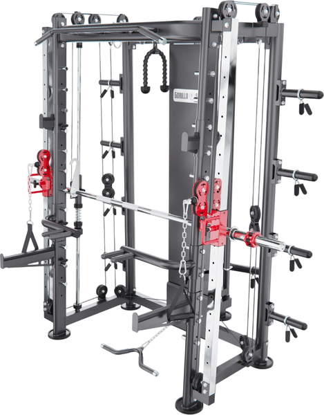 Силовой тренажер DFC Gorilla Sport 100822 - фото