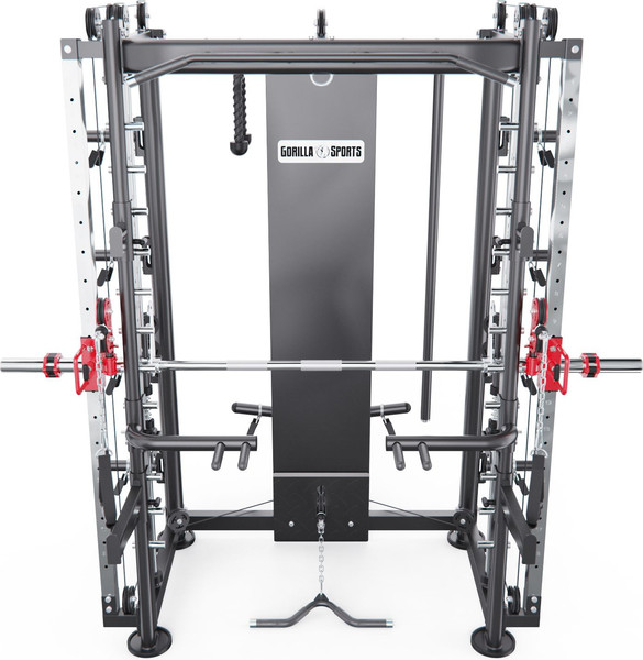 Силовой тренажер DFC Gorilla Sport 100822