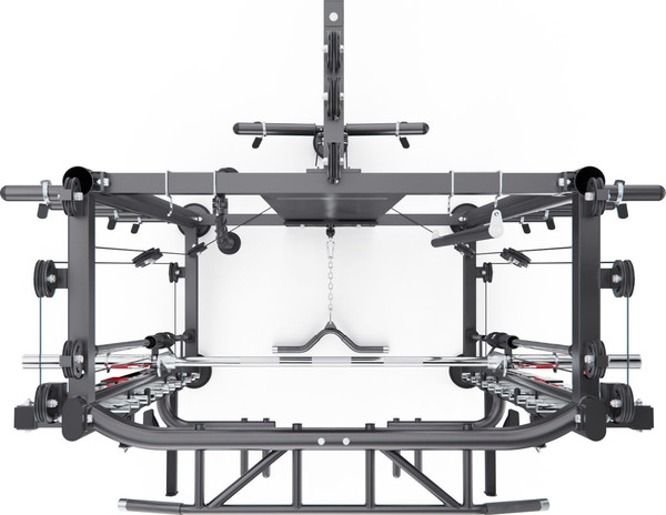 Силовой тренажер DFC Gorilla Sport 100822