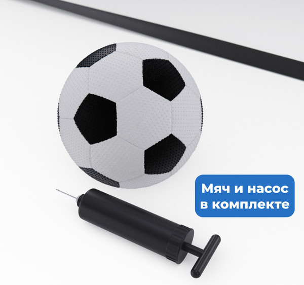 Футбольные ворота DFC Amazon Basics B0758GPYRJ