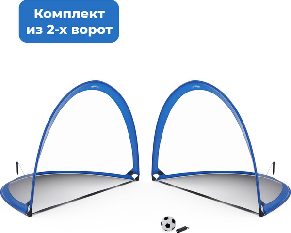 Футбольные ворота DFC Amazon Basics B0758HC1KN