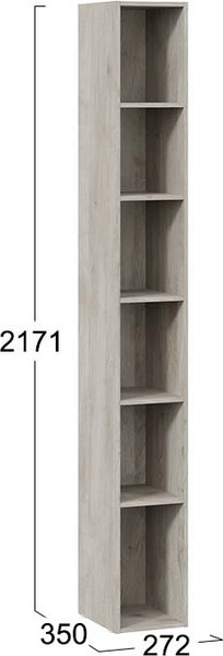 Стеллаж ТриЯ ТД-102.07.24