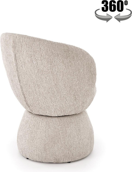 Кресло мягкое Halmar K581