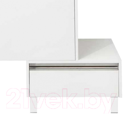 Шкаф для ванной Акватон Капри 60 - фото