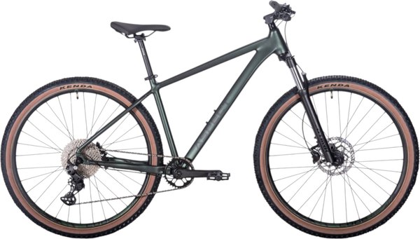 Велосипед Aspect Cobalt Expert 29 2025 - фото