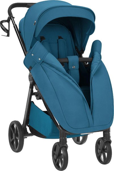 Детская прогулочная коляска Carrello Bravo Carbon CRL-5530