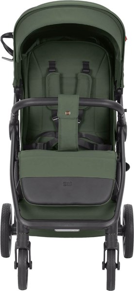 Детская прогулочная коляска Carrello Bravo Carbon CRL-5530