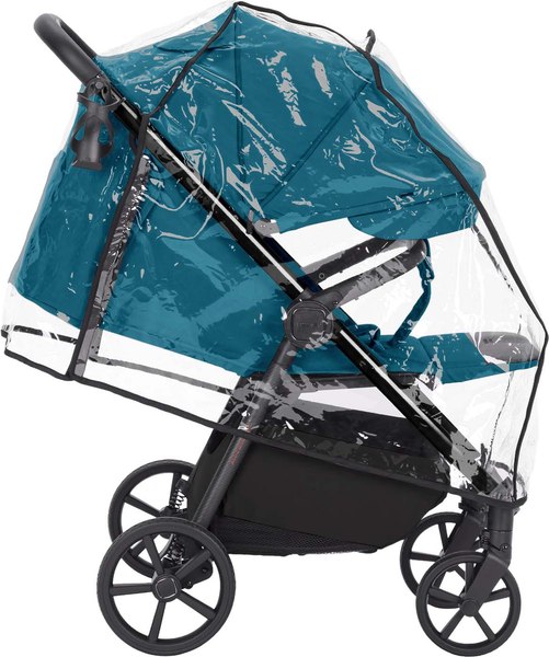 Детская прогулочная коляска Carrello Bravo Carbon CRL-5530