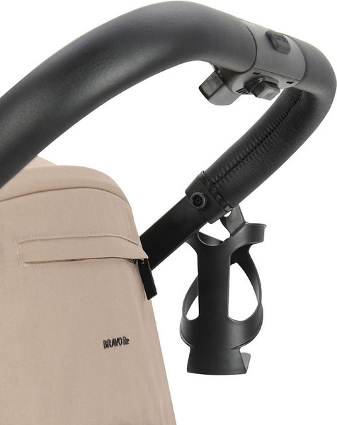 Детская прогулочная коляска Carrello Bravo Carbon CRL-5530