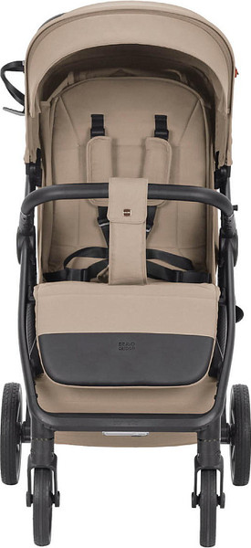 Детская прогулочная коляска Carrello Bravo Carbon CRL-5530