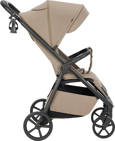 Детская прогулочная коляска Carrello Bravo Carbon CRL-5530