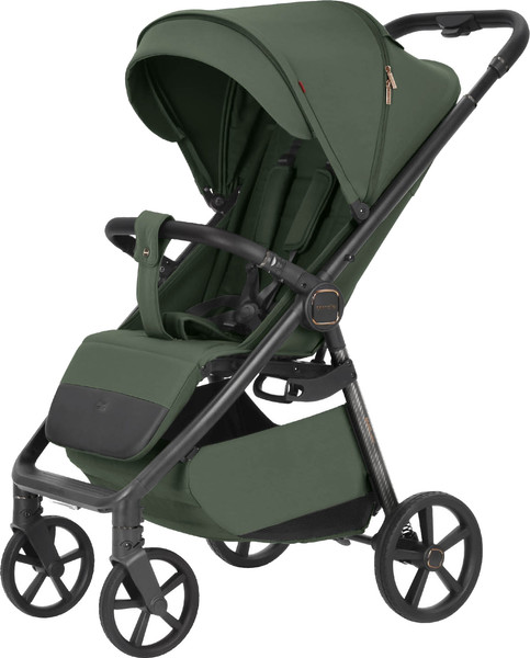 Детская прогулочная коляска Carrello Bravo Carbon CRL-5530 - фото