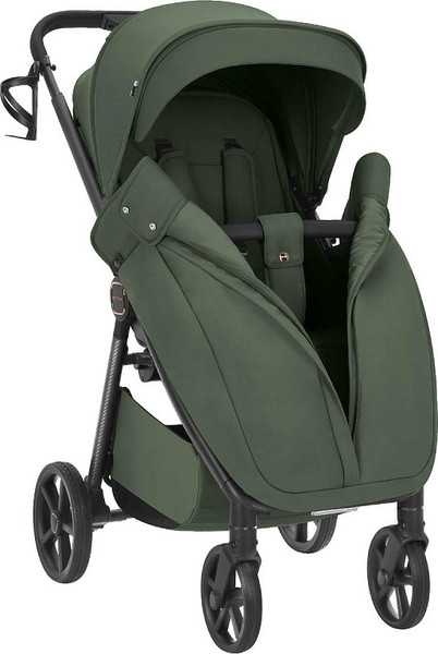 Детская прогулочная коляска Carrello Bravo Carbon CRL-5530