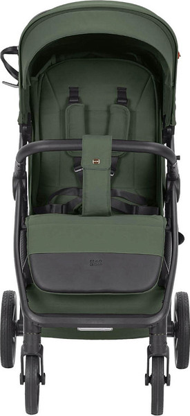 Детская прогулочная коляска Carrello Bravo Carbon CRL-5530