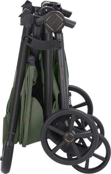 Детская прогулочная коляска Carrello Bravo Carbon CRL-5530