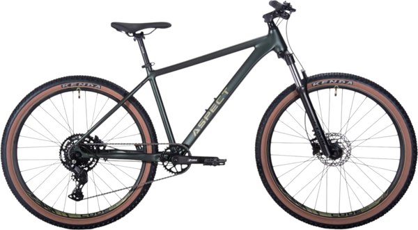 Велосипед Aspect Cobalt Pro 27.5 2025 - фото