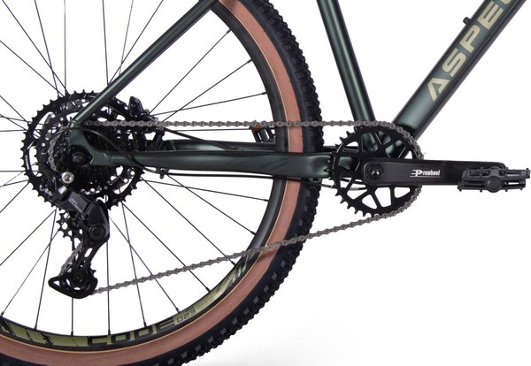 Велосипед Aspect Cobalt Pro 27.5 2025