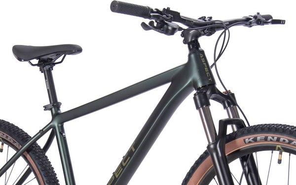 Велосипед Aspect Cobalt Pro 27.5 2025